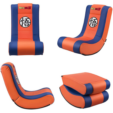 Chair Gaming Subsonic Dragon Ball Z Rock'n ' Seat Pro