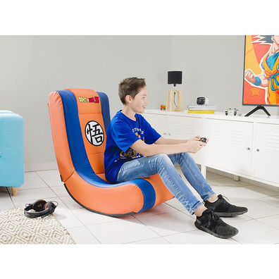 Chair Gaming Subsonic Dragon Ball Z Rock'n ' Seat Pro