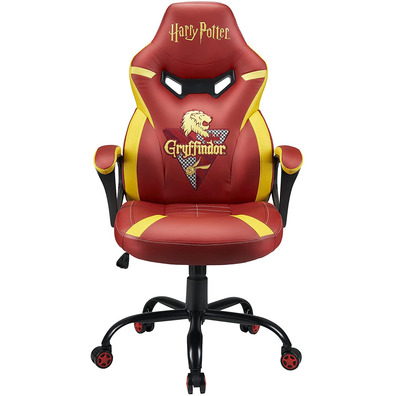 Chair Gaming Subsonic Harry Potter Junior Griffindor