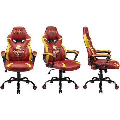 Chair Gaming Subsonic Harry Potter Junior Griffindor