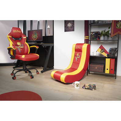 Chair Gaming Subsonic Harry Potter Junior Griffindor