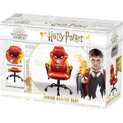 Chair Gaming Subsonic Harry Potter Junior Griffindor