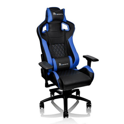 Chair Gaming Thermaltake Gt Fit Esports Black-Blue