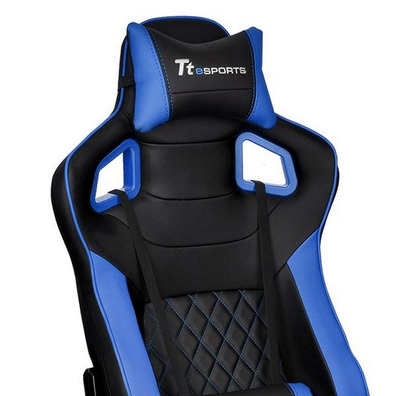 Chair Gaming Thermaltake Gt Fit Esports Black-Blue