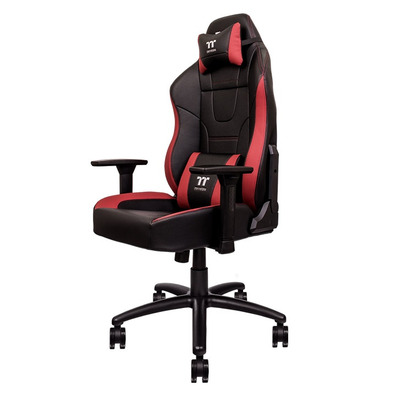 Chair Gaming Thermaltake U Comfort Black/Red