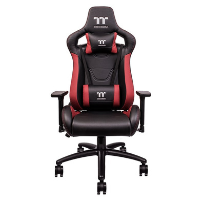 Chair Gaming Thermaltake U Fit Black/Red