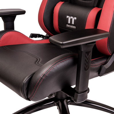 Chair Gaming Thermaltake U Fit Black/Red