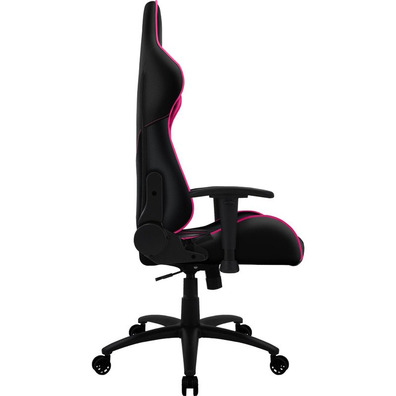 Chair Gaming Thunder X3 BC3 Boss Black/Fucsia/Gris