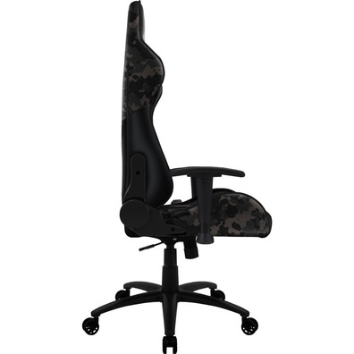 Chair Gaming Thunder X3 BC3 Camo Black Hawk