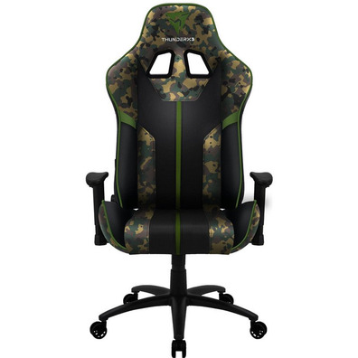 Chair Gaming Thunder X3 BC3 Camo Military Green