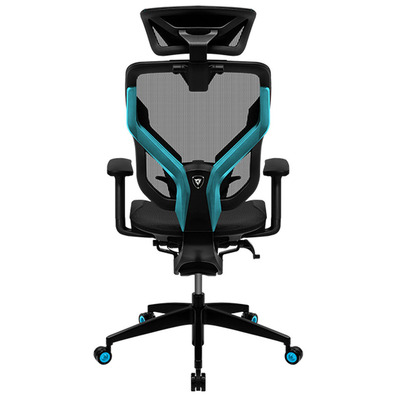 Chair Gaming Thunder X3 YAMA 7 Ultimate Cyan/Black