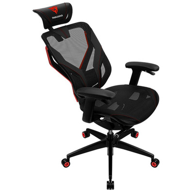 Chair Gaming Thunder X3 YAMA 7 Ultimate, Black/Red