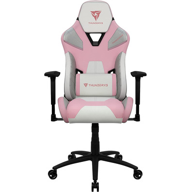 Chair Gaming Thunderx3 TC5 Sakura Blanco