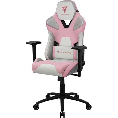 Chair Gaming Thunderx3 TC5 Sakura Blanco