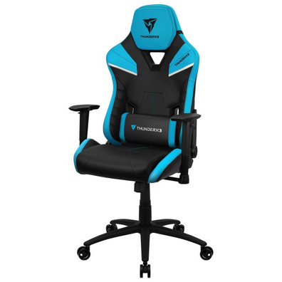 Black/Blue TC5BB Gaming Thunderx3 Chair