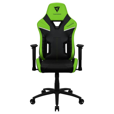 Black/Green TC5BG Gaming Thunderx3 Chair