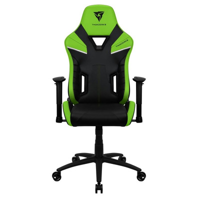 Black/Green TC5BG Gaming Thunderx3 Chair