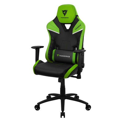 Black/Green TC5BG Gaming Thunderx3 Chair