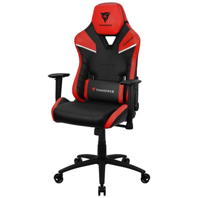Black/Red TC5BR Gaming Thunderx3 Chair