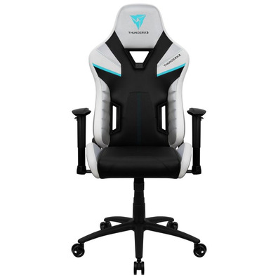 Black/White TC5BW Gaming Thunderx3 Chair