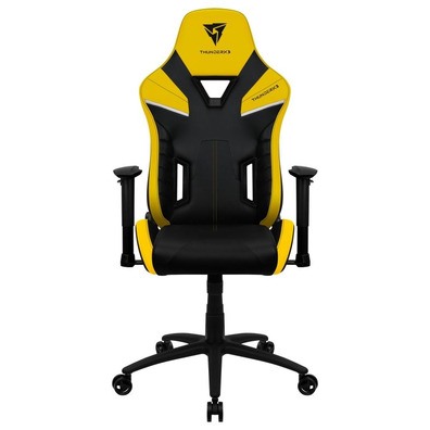 Black/Yellow TC5BY Gaming Thunderx3 Chair