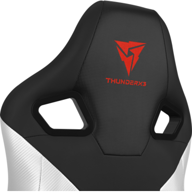 Red ThunderX3 XC3BR Red Chair