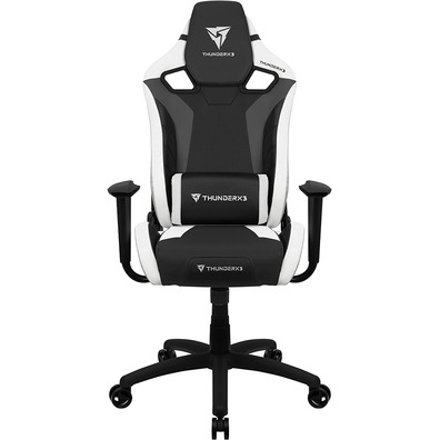 Gaming ThunderX3 XC3BW White Chair