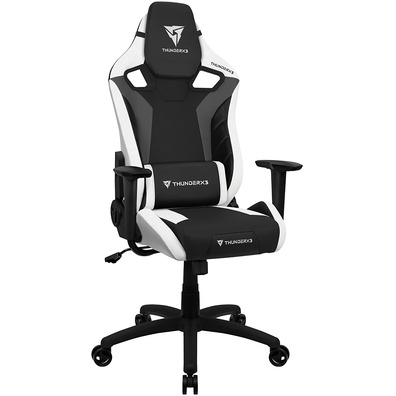 Gaming ThunderX3 XC3BW White Chair