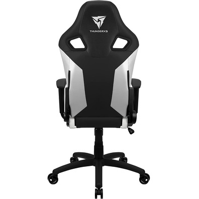 Gaming ThunderX3 XC3BW White Chair