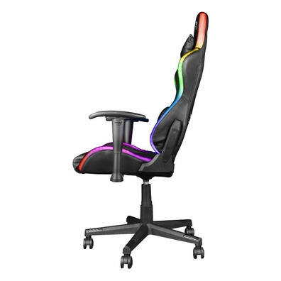 Chair Gaming Trust Gaming GXT 716 RGB RGB LED Black