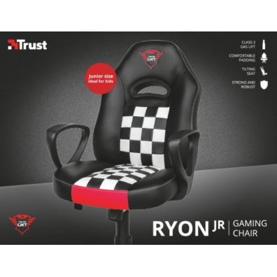 Chair Gaming Trust Gxt 702 Ryon Junior