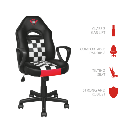 Chair Gaming Trust Gxt 702 Ryon Junior