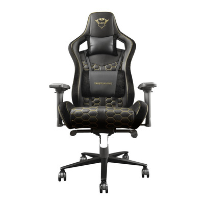 Chair Gaming Trust GXT 712 Rest Pro Gaming Black/White