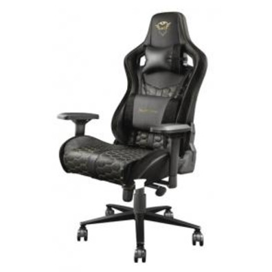 Chair Gaming Trust GXT 712 Rest Pro Gaming Black/White