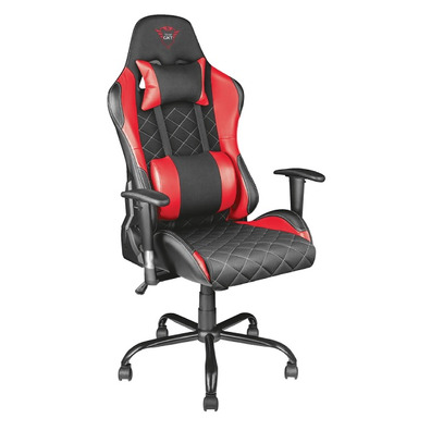 Gaming Chair Trust Rest GXT 707R Red