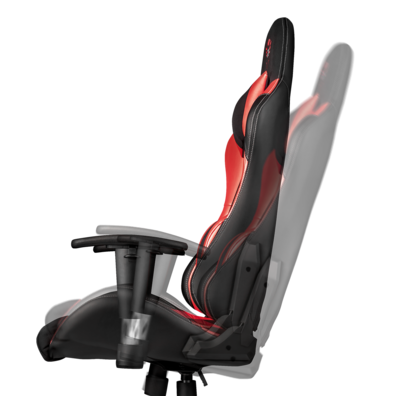 Gaming Chair Trust Rest GXT 707R Red