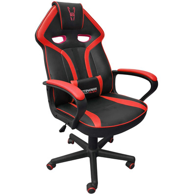 Chair Gaming Woxter Stinger Station Alien Black/Red