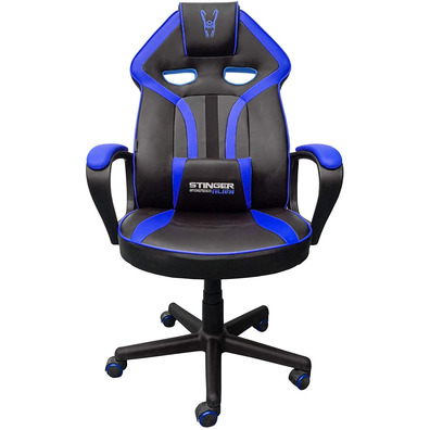 Gaming Chair Woxter Stinger Station Alien Black/Blue