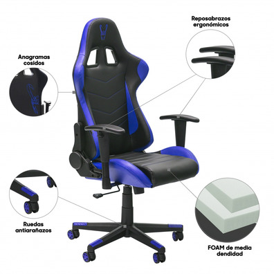 Chair Gaming Woxter Stinger Station