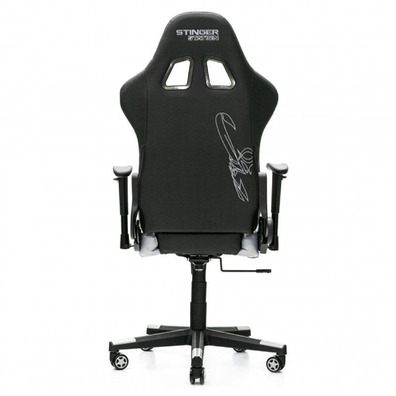 Chair Gaming Woxter Stinger Station White