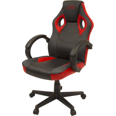 Chair Gaming Yaru Black/Red