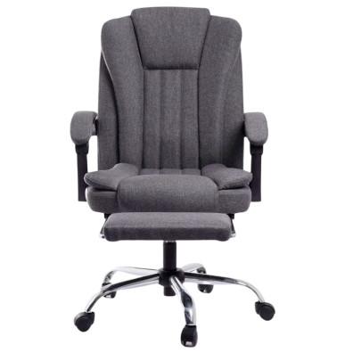 ergonomic chair Powerbasic Aveiro Gris