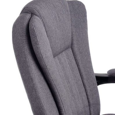 ergonomic chair Powerbasic Aveiro Gris