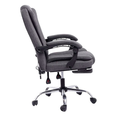 ergonomic chair Powerbasic Aveiro Gris