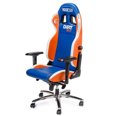 Sparco Gaming Chair Codemasters Dirt Rally