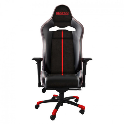 Sparco Gaming Comp V Red