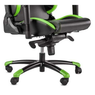 Sparco Gaming Grip Seat - Black / Green