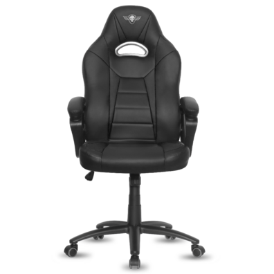 Chair, Spirit Of Gamer Fighter Black