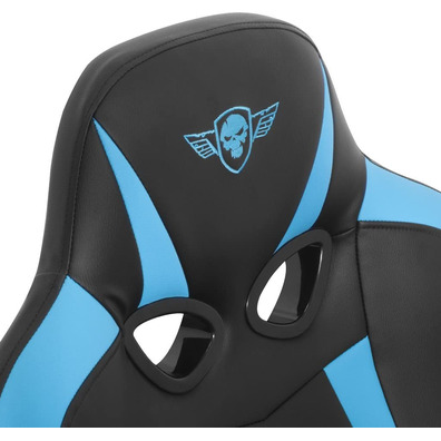 Chair, Spirit Of Gamer Racing Blue