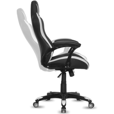 Chair, Spirit Of Gamer Racing White